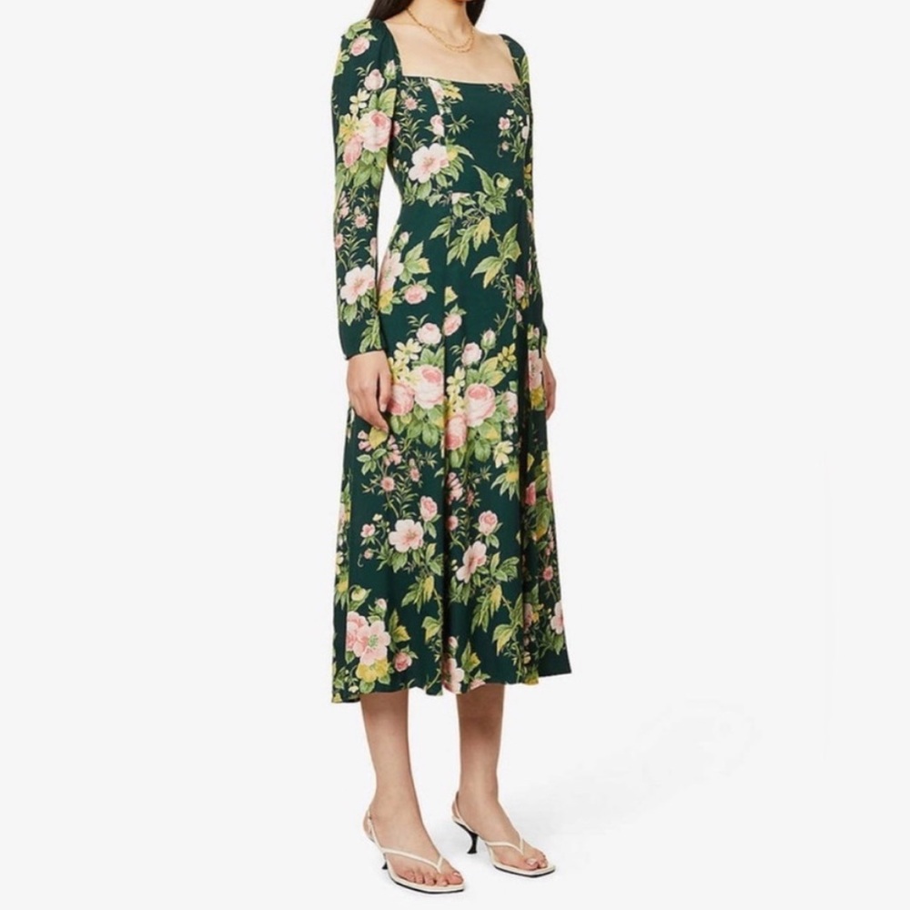 Reformation sigmund dress - size 2
